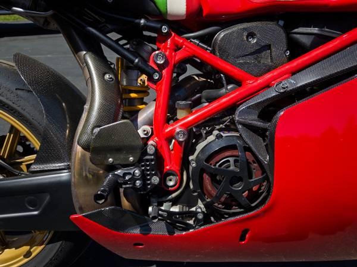 Used 2006 Ducati 999R