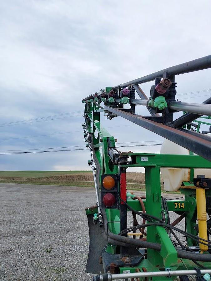 Used 2010 Fast 963P Sprayer