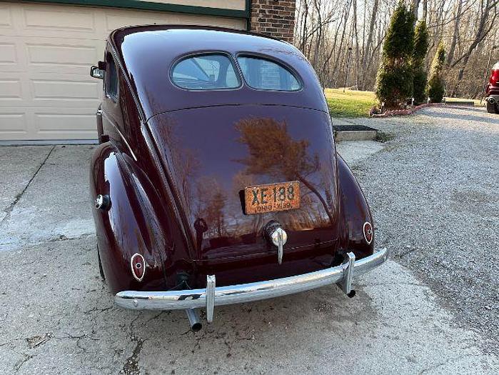 Used 1939 Ford Deluxe
