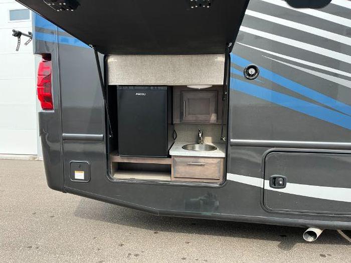 Used 2021 Thor Motor Coach Magnitude RB34