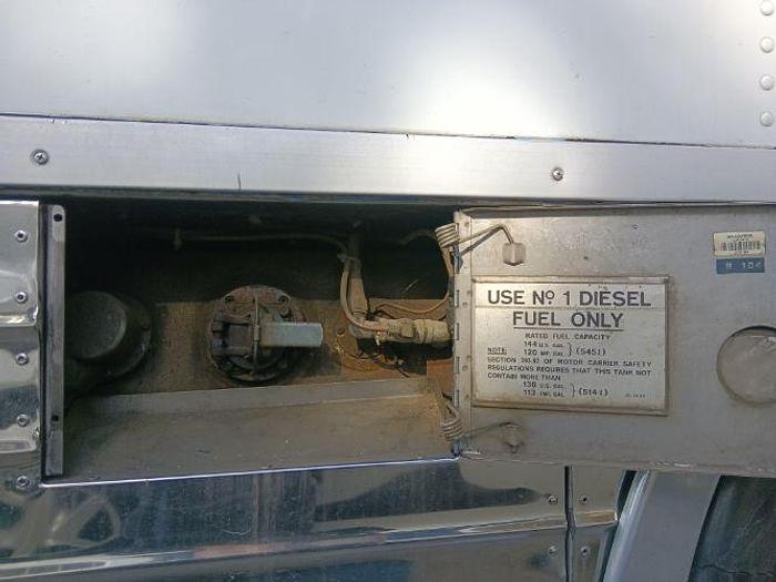 Used 1979 MCI RV Conversion