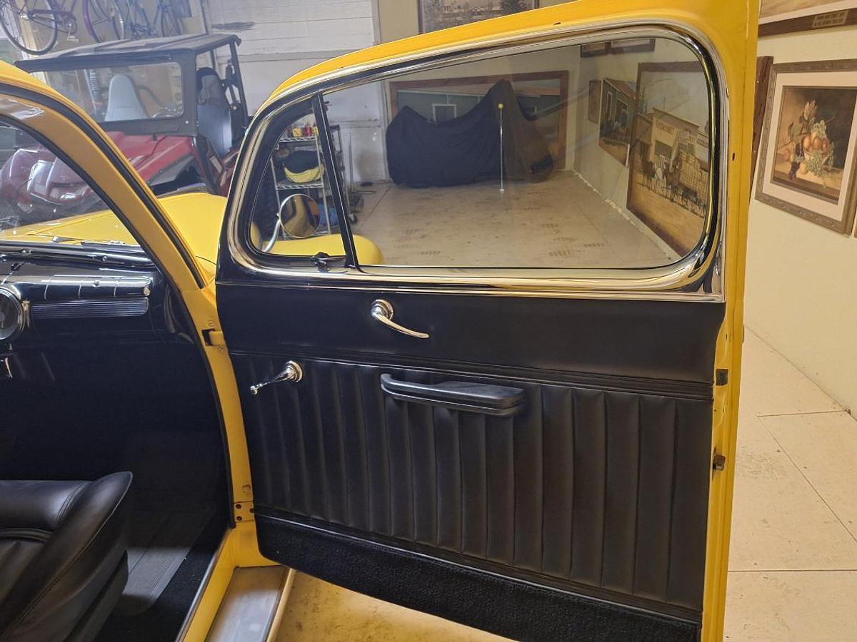 Used 1947 Ford Super Coupe
