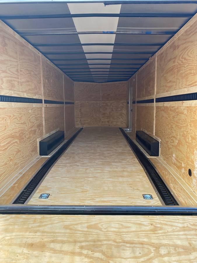 Used 2023 Giddy up TA 7000 24' Cargo Trailer