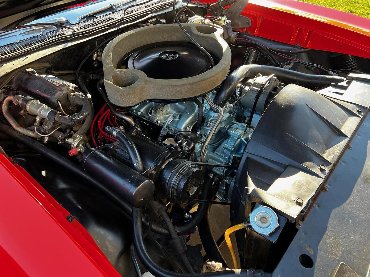 Used 1969 Pontiac GTO Judge