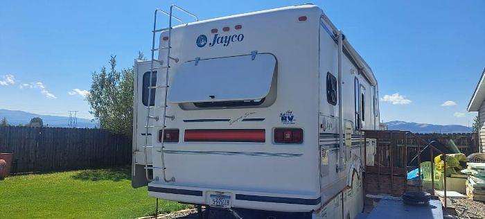 Used 1999 Jayco Designer 3030