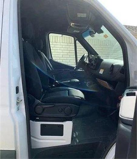 Used 2022 Mercedes-Benz Sprinter 2500