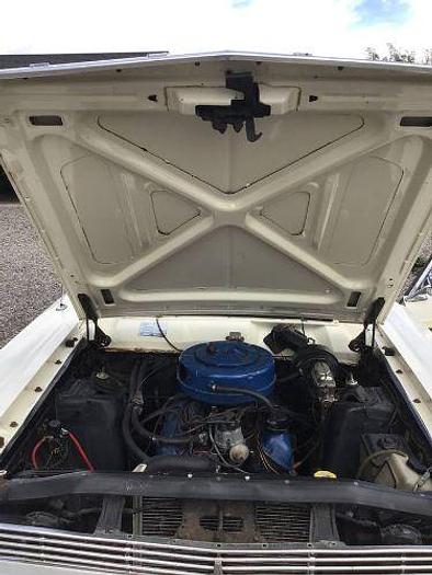 Used 1966 Ford Fairlane Square Station Wagon