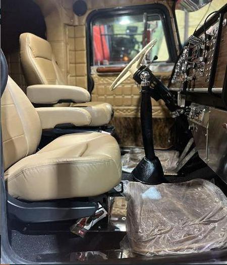 Used 1984 Peterbilt 359EXHD