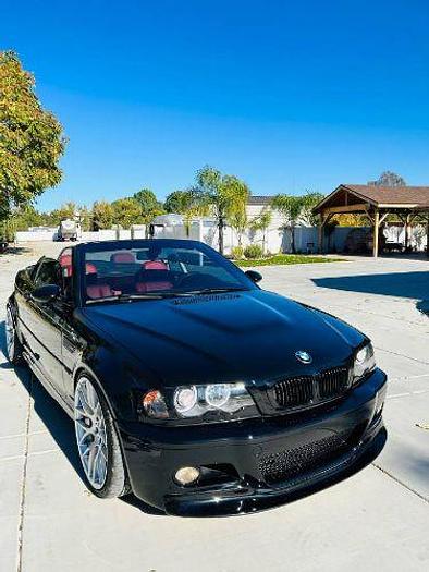 Used 2005 BMW M3