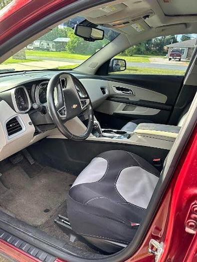 Used 2011 Chevrolet Equinox LTZ