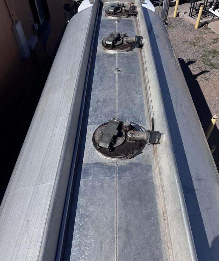 Used 2003 Kenworth T300 Fuel Tank Truck