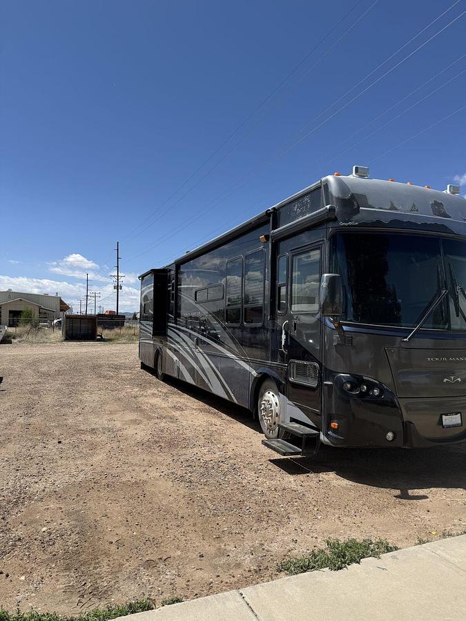 Used 2007 Gulf Stream Tourmaster M-40F Class A Motorhome