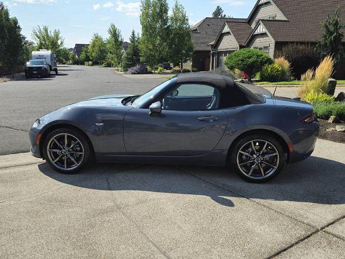 Used 2020 Mazda MX-5 Miata Grand Touring