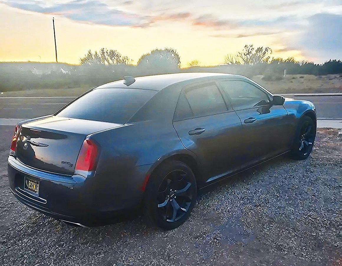 Used 2021 Chrysler 300 S