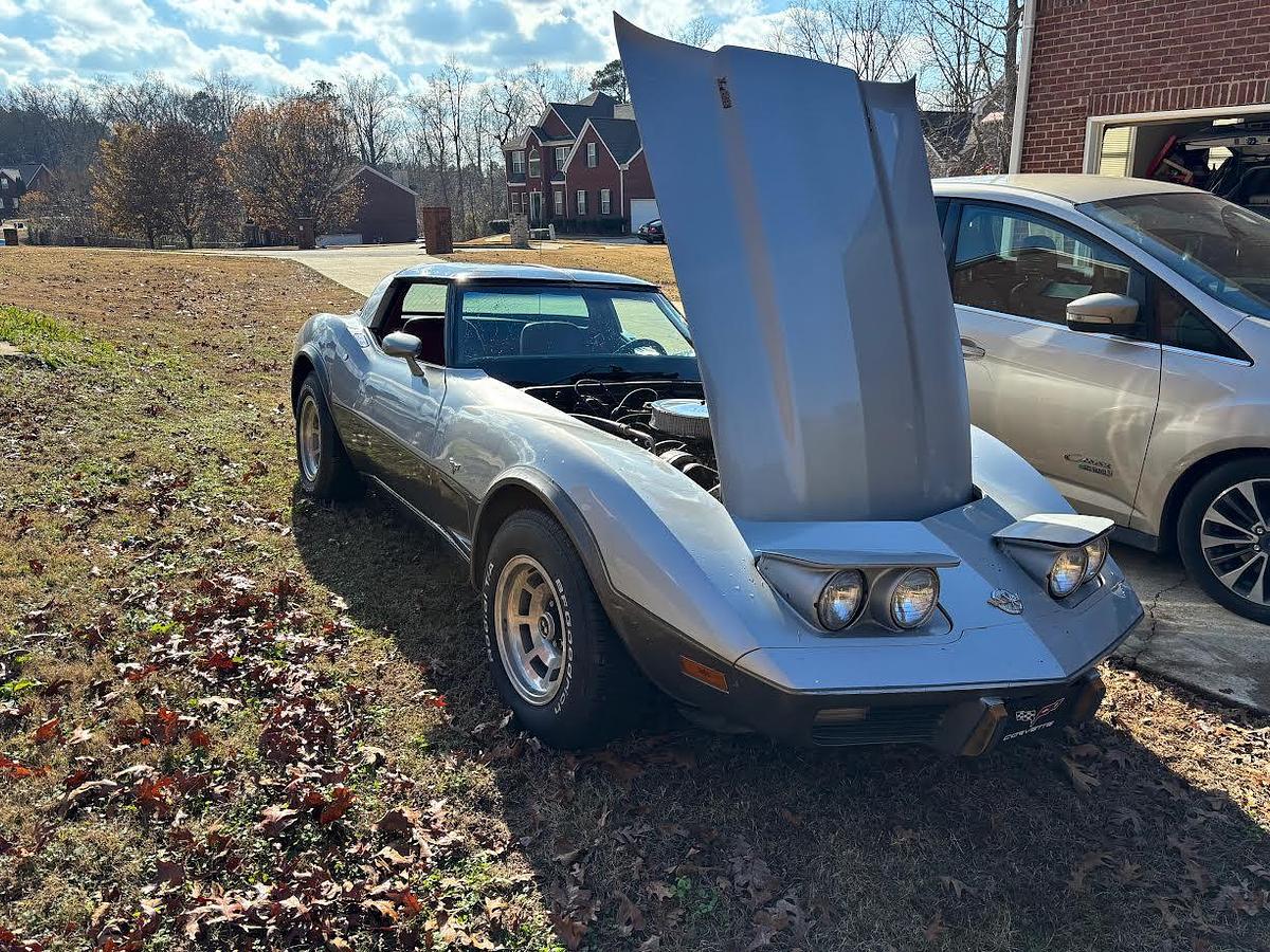 Used 1978 Chevrolet Corvette Stingray Special Edition