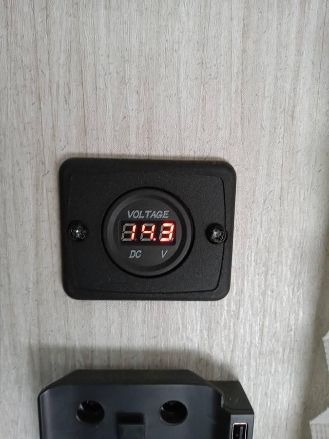 Used 2020 Wolf Pup Black Label