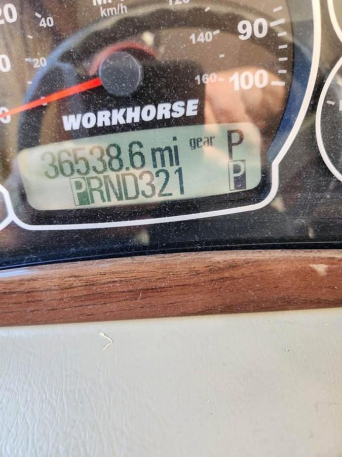 Used 2010 Fleetwood Terra Class A Motorhome