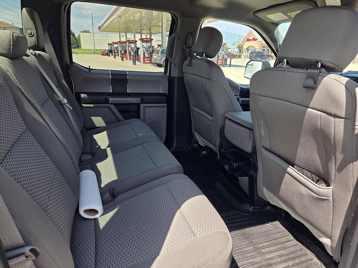 Used 2018 Ford F150 Super Cab XLT