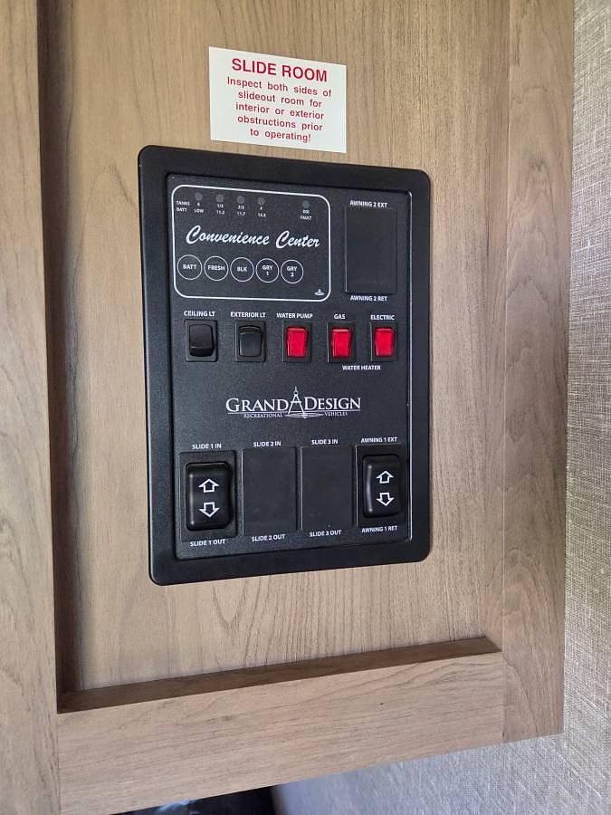 Used 2019 Grand Design Transcend 28MKS