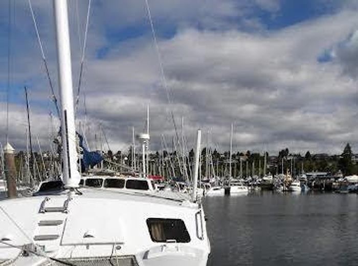 Used 2001 Kismet Catamaran