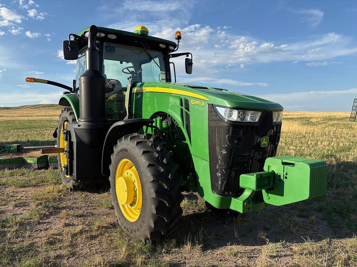 Used 2020 John Deere 8245R Tractor
