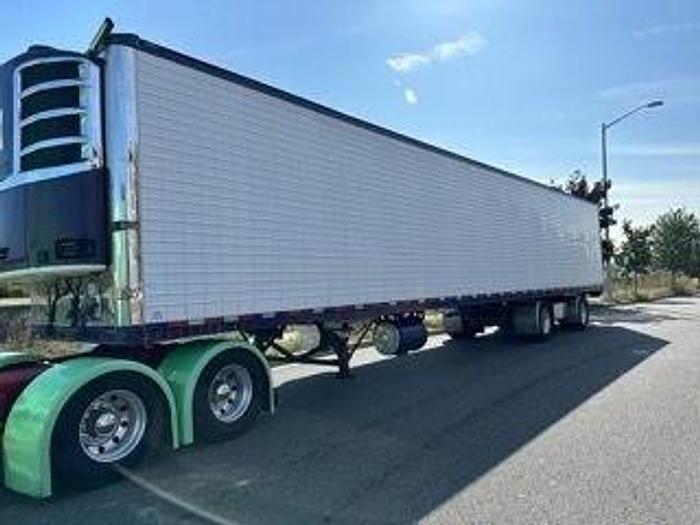 Used 2016 Great Dane Reefer Trailer