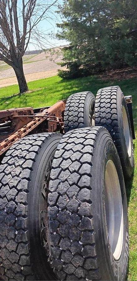 Used 2005 International 9200