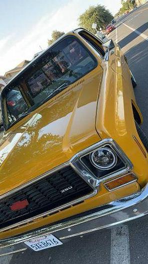 Used 1974 Chevrolet C10 Pickup