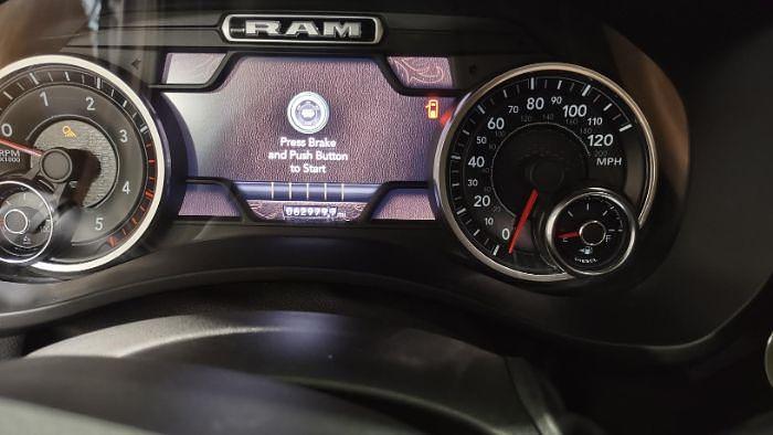 Used 2019 Ram 3500 Laramie