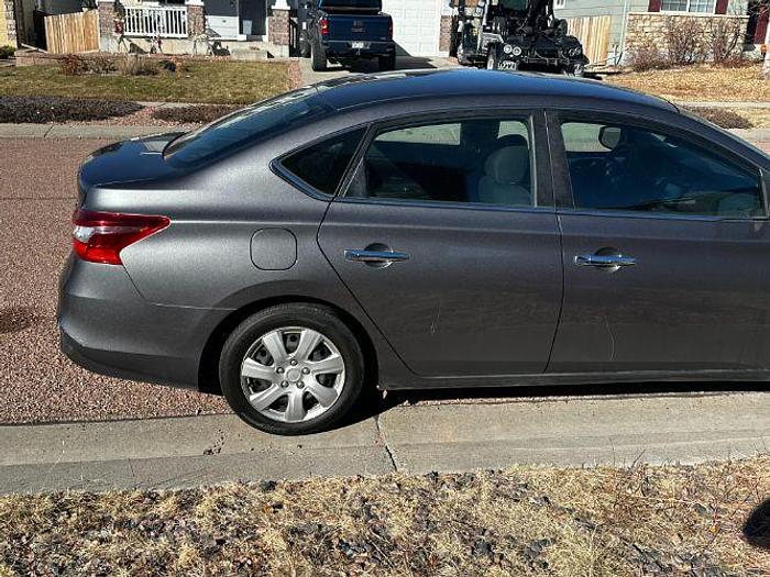 Used 2019 Nissan Sentra