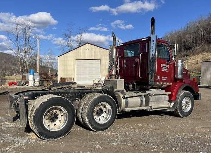 Used 2021 WESTERN STAR 4900SB