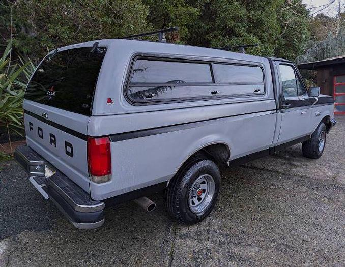 Used 1988 Ford F150 XLT Lariat
