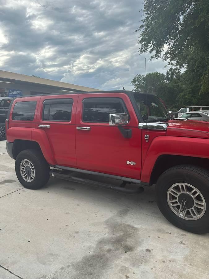 Used 2008 Hummer H3
