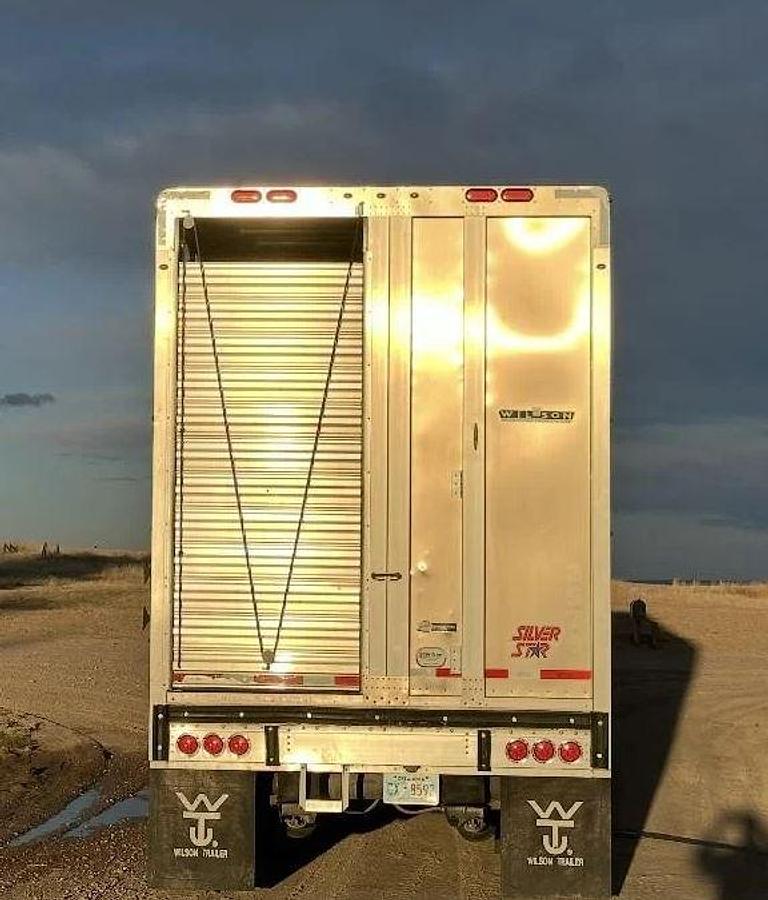 Used 2022 WILSON 53 ft x 102 in