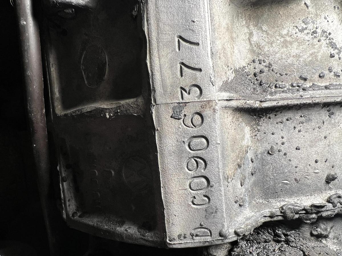 Used 1972 Volkswagen Squareback