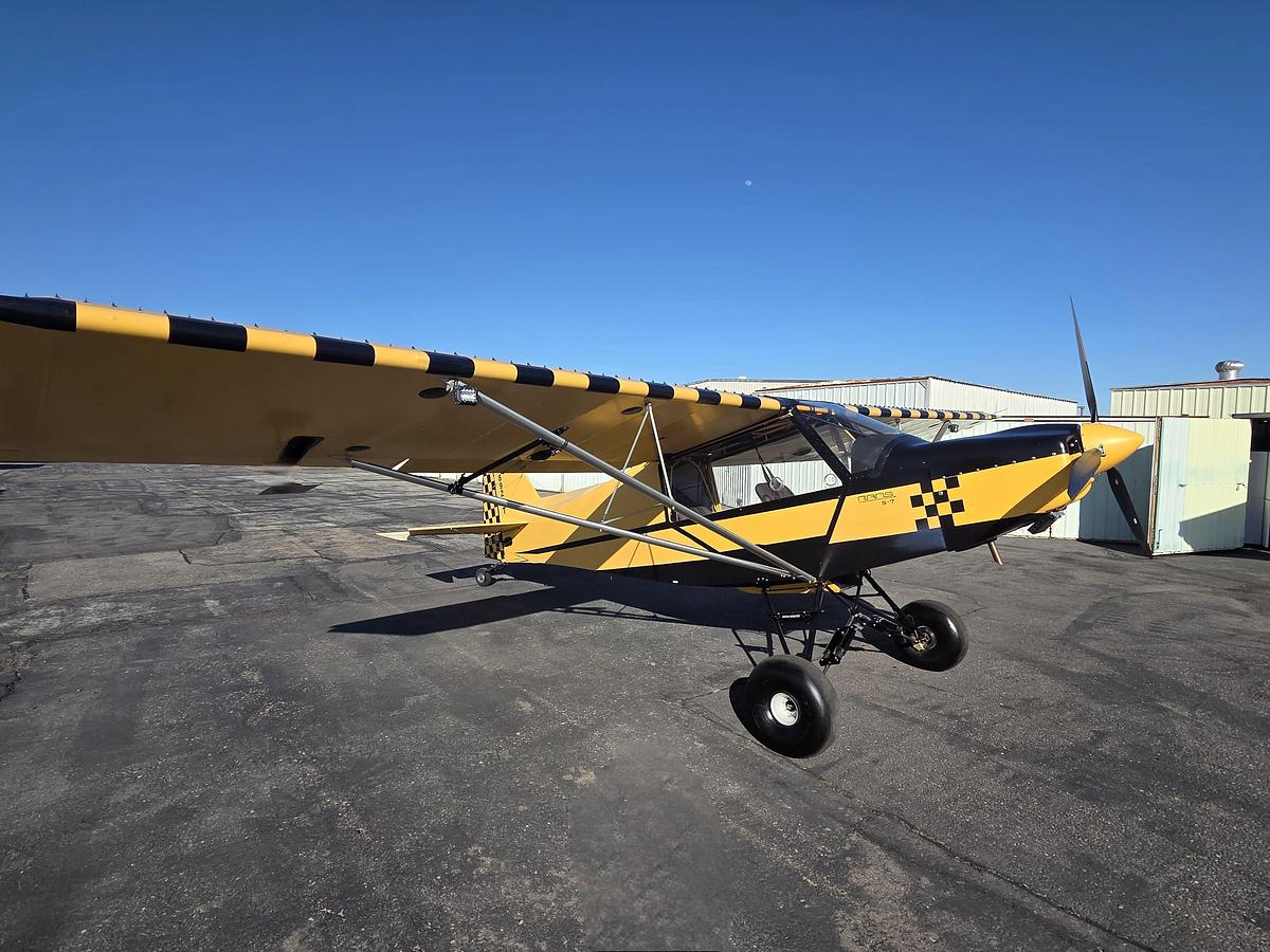 Used 2022 Rans S7 Courier