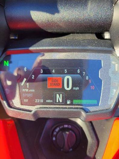 Used 2021 Ducati Diavel 1260cc