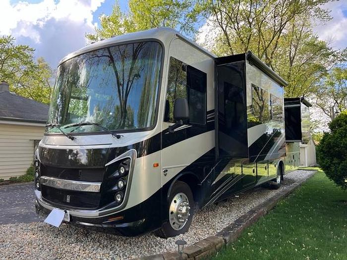 Used 2024 Entegra Coach Vision XL 36C