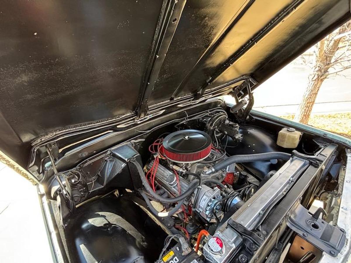 Used 1969 Chevrolet C20 Pickup Truck