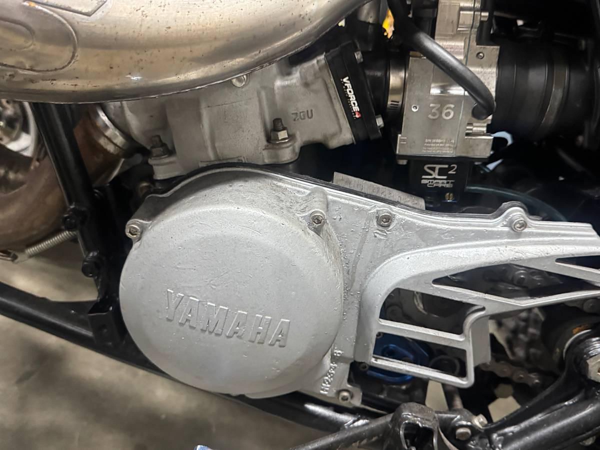 Used 1987 Yamaha Banshee GYTR