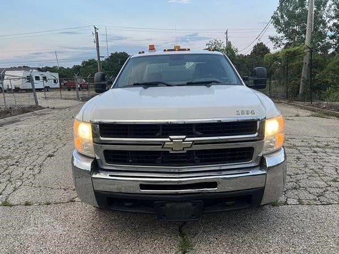 Used 2007 Chevrolet Silverado 2500 Service Truck