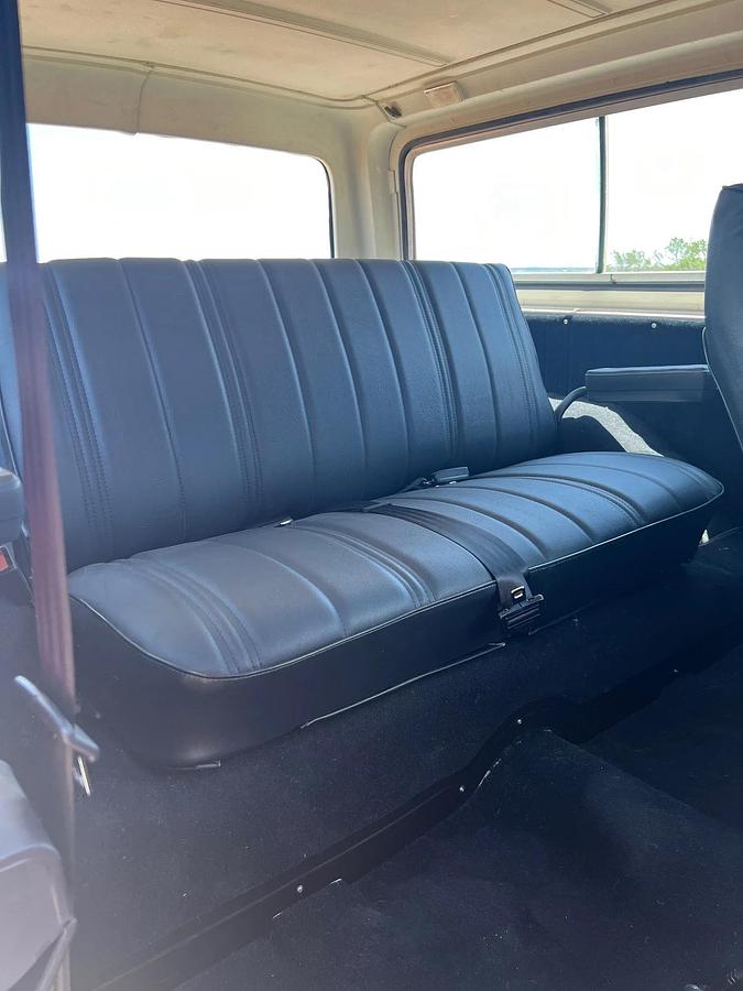 Used 1984 Chevrolet K5 Blazer