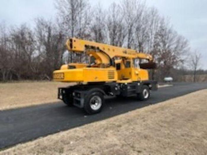 Used 2017 Badger 470 TM