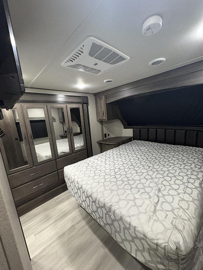 Used 2022 Grand Design Solitude S Class 3550BH-R