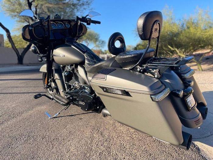 Used 2019 Harley Davidson Street Glide Special