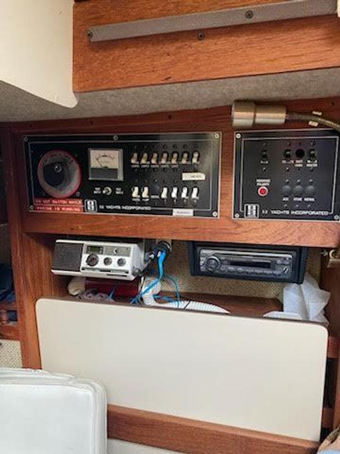 Used 1984 S2 Sailing Yacht
