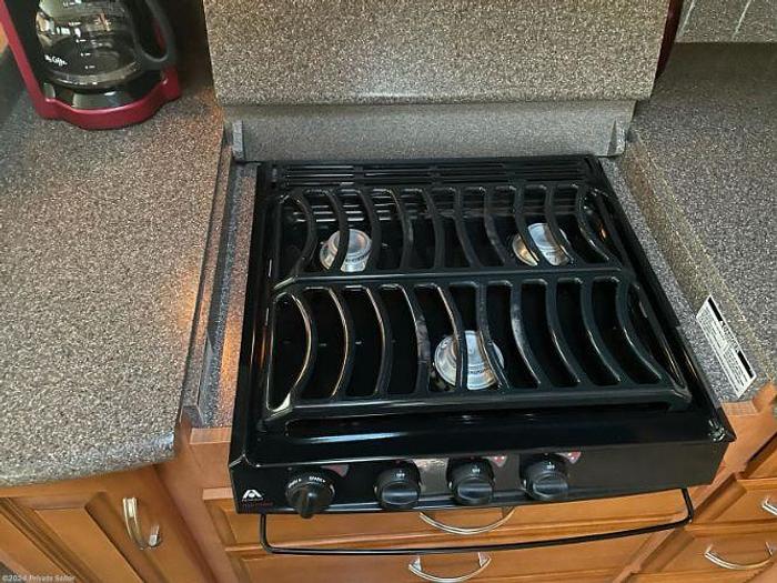 Used 2009 Newmar Ventana VTDP3936