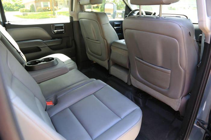 Used 2015 Chevrolet Silverado 2500