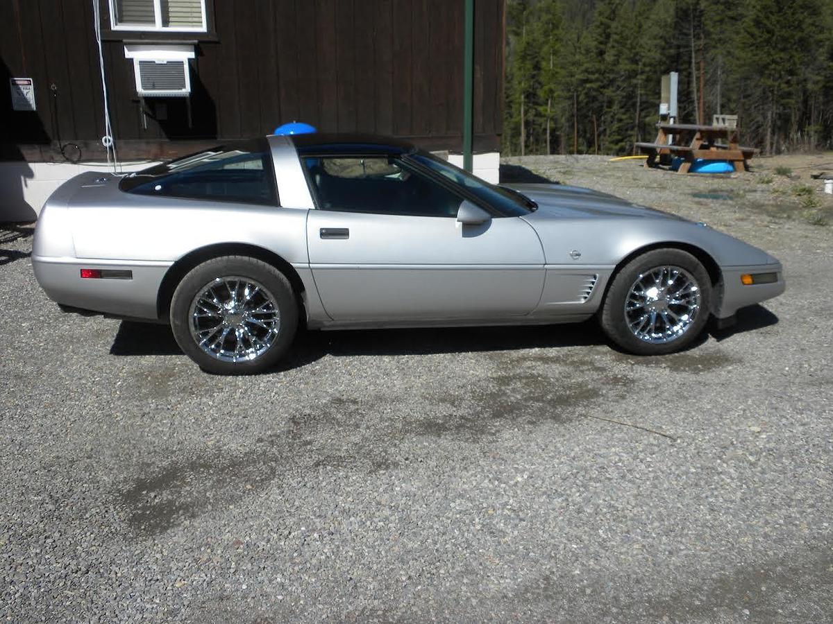Used 1996 Chevrolet Corvette