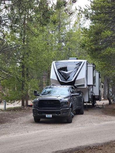 Used 2021 Grand Design Momentum M-Class 349M